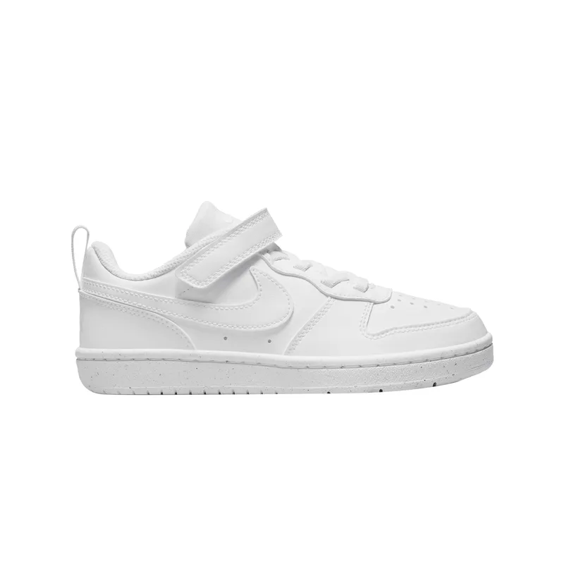 Tenis Nike Casual Court Borough Low Recraft Niño DV5457-106 21 cm