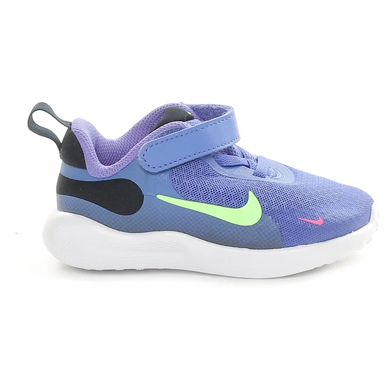 Sneakers Bambino Nike Revolution 7 Blu 22