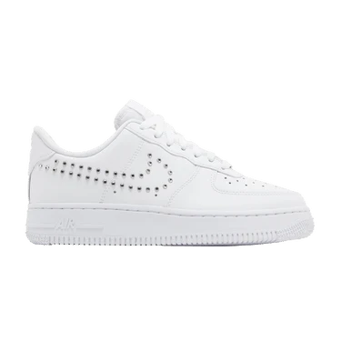 Nike Wmns Air Force 1 '07 'Studded Swoosh' FQ8887 100 12