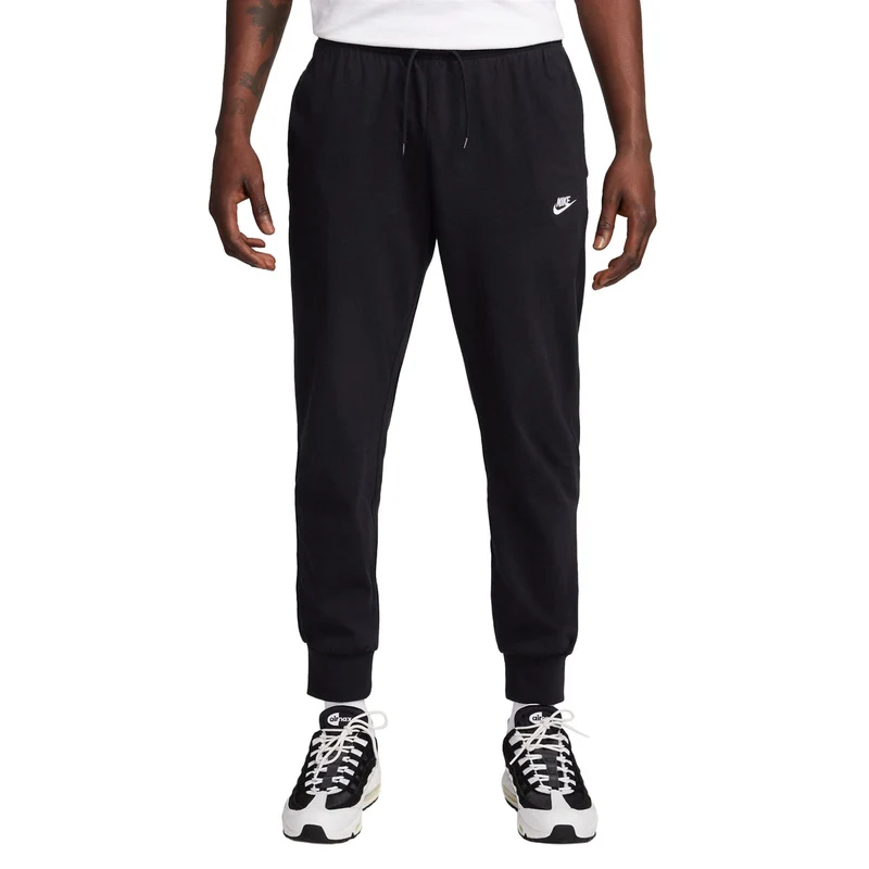 Nike Pantalone Club Fleece Uomo Nero XS