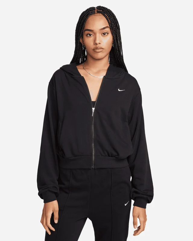 FELPA NIKE CHILL SMALL LOGO W 010 / XL
