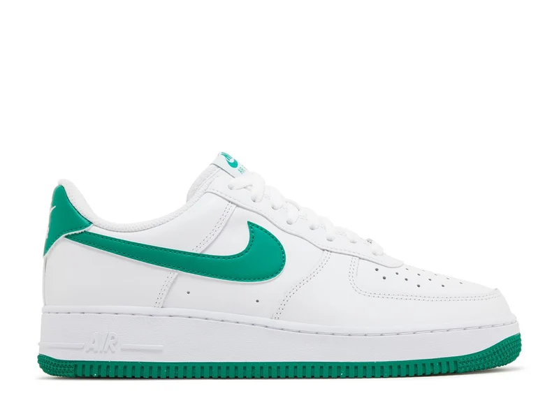 Nike Air Force 1 Low '07 White Malachite 49.5 EU