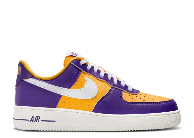 Nike Air Force 1 Low Be True To Her School LSU 42.5 EU