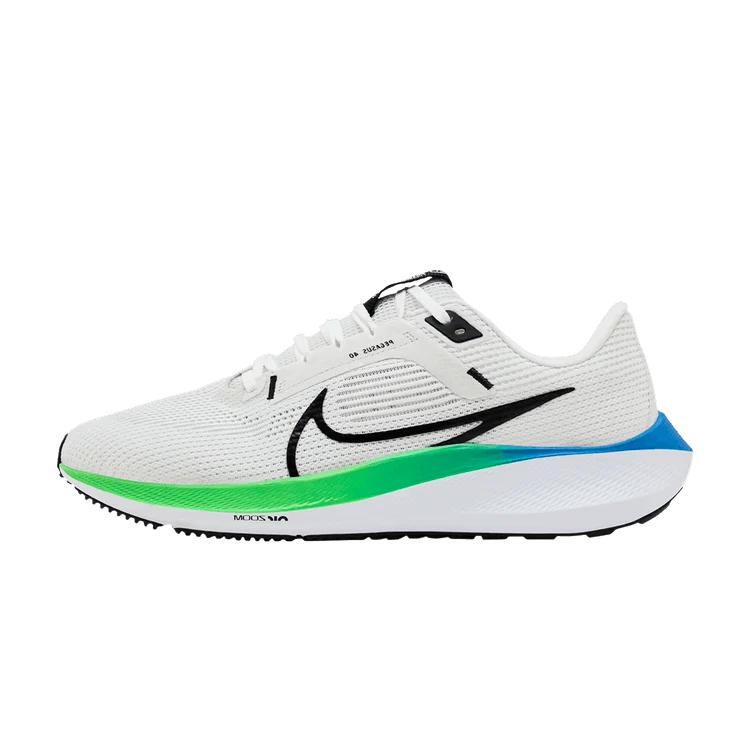 Nike Air Zoom Pegasus 40 Platinum Tint Green Strike 45 EU