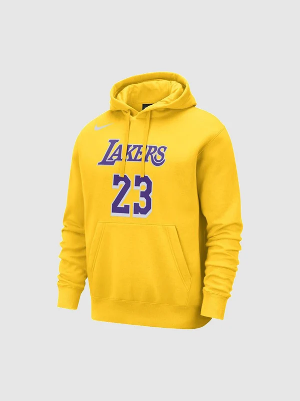 LOS ANGELES LAKERS CLUB MEN'S NIKE 3XL