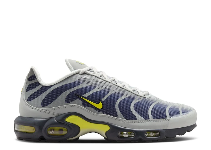 Nike Air Max Plus Obsidian Opti Yellow 46 EU