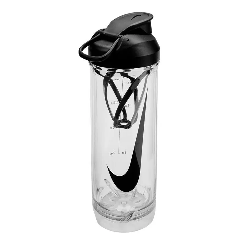 Botella Nike TR Recharge Shaker 2.0 710ml Talle: Único - Color: Transparente
