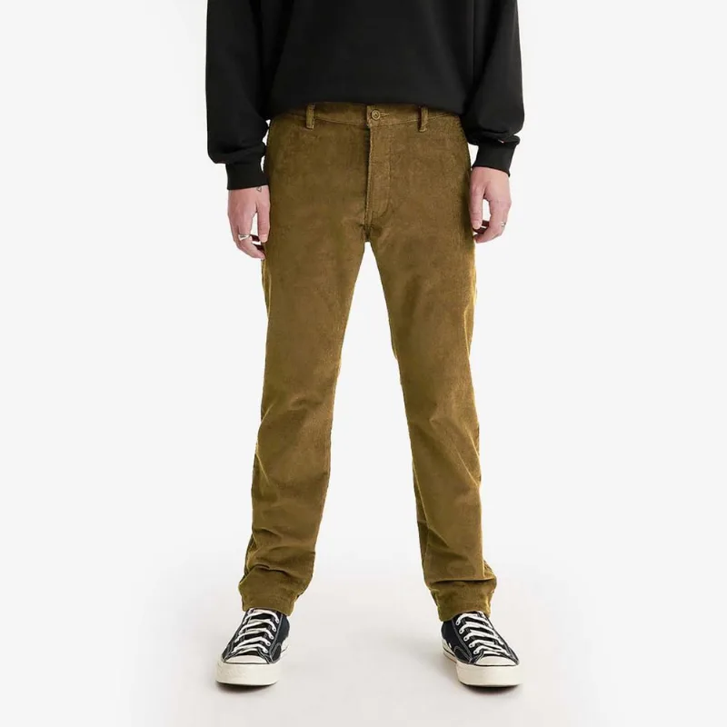 Calça Levi's XX Chino Standard Marrom Calça Levi's® XX Chino Standard Marrom 32X32 USA | 40 BR