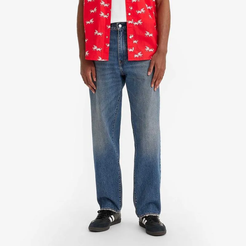 Calça Jeans Levi's® 568 Stay Loose 40X34 Usa | 50 Br