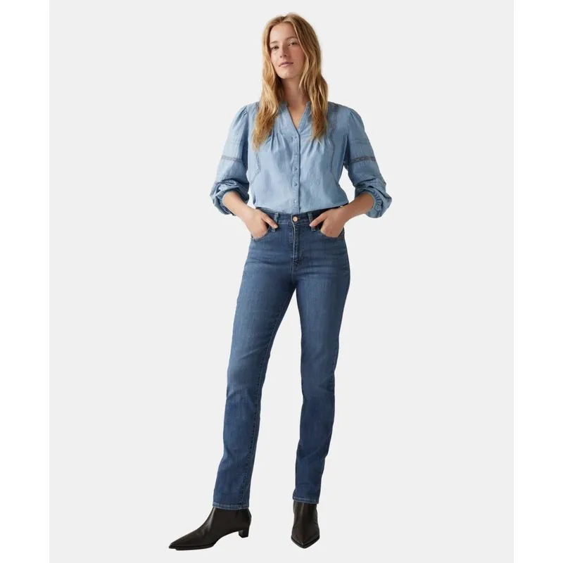 724® High-Rise Straight Jeans Levi's® 29x29