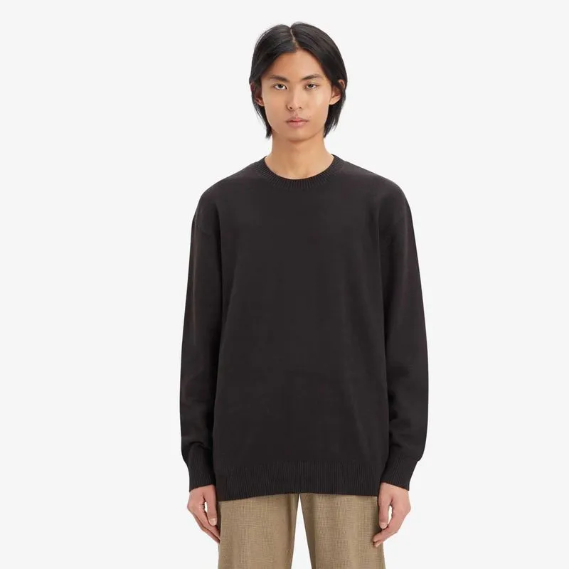 Suéter Levi's Red Tab Crewneck Preto Suéter Levi's® Red Tab Crewneck Preto XS USA | PP BR
