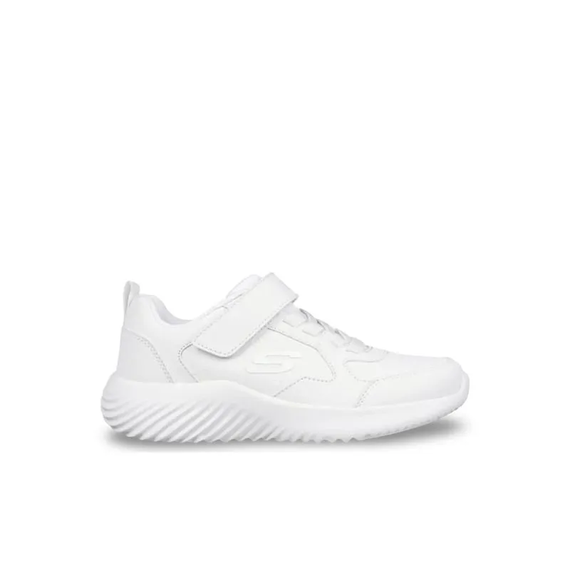 Zapatilla Skechers Bounder Power Study Talle: 35.5 - Color: Blanco