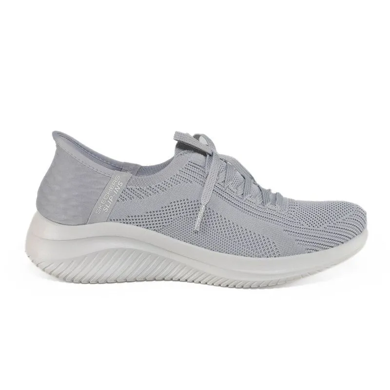 Tênis Corrida Skechers Go Run Feminino Cinza 37