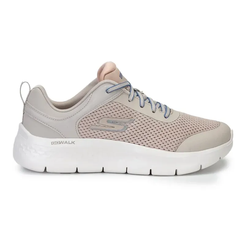 Tênis Caminhada Skechers Go Walk Rosa Feminino 39