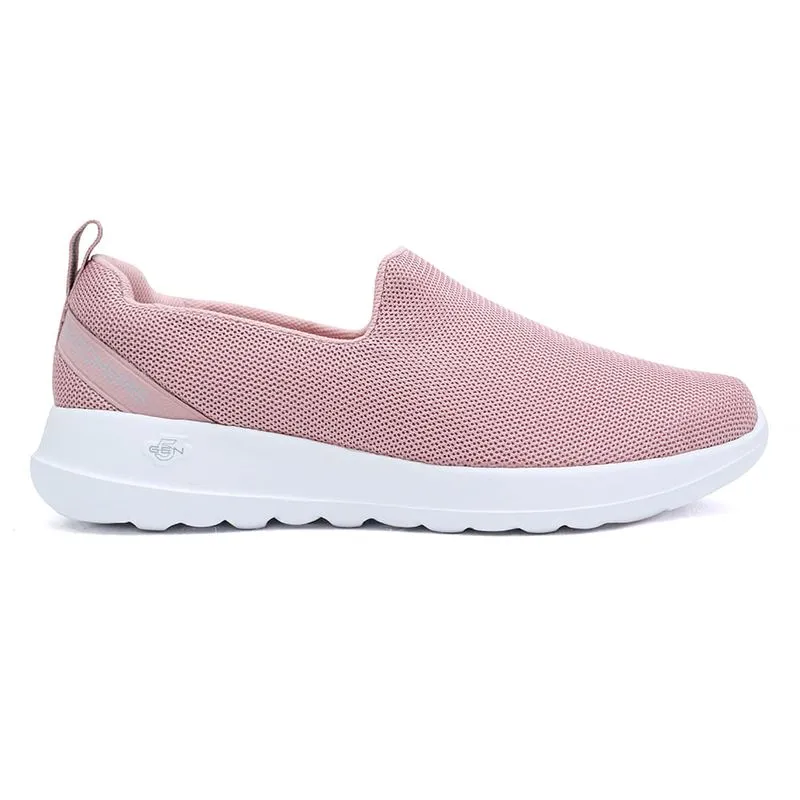 Tênis Esportivo Skechers Go Walk Joy Rosa Feminino 39