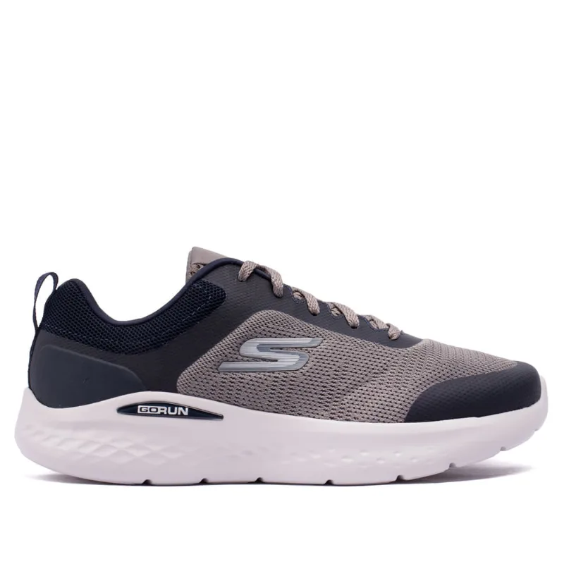 Tênis Masculino Skechers GO Run Lite Azul/cinza - 41