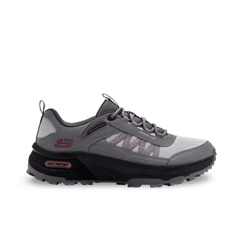 Zapatilla Skechers Max Protect Legacy Talle: 35 - Color: Gris