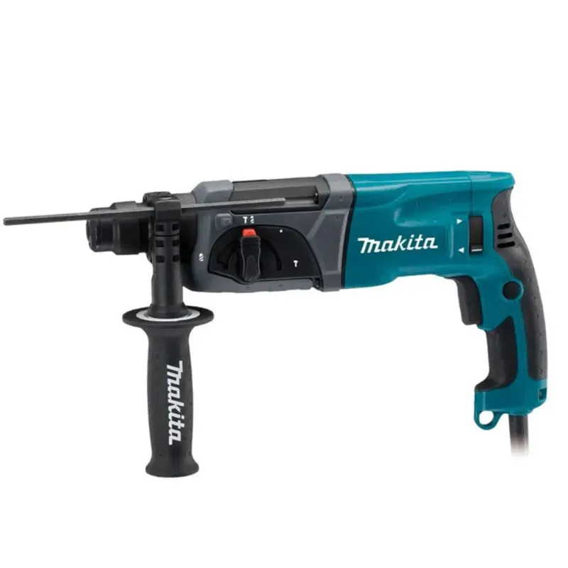 Martelete Combinado 780 Watts 24mm 127 Volts - Hr2470x18-127v - Makita Makita