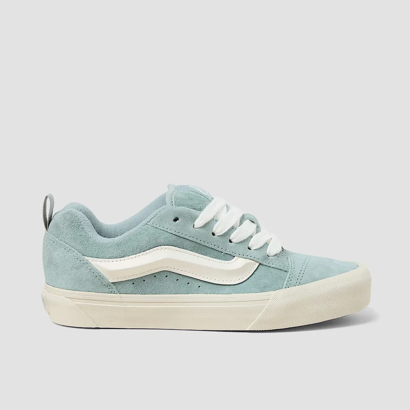 Vans Knu Skool Shoes - Grey Mist 5.5uk / Grey Mist