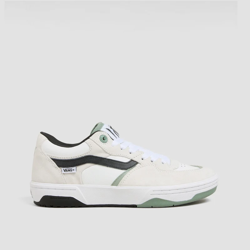 Vans Rowan 2 Shoes - Blanc De Blanc 5.5uk / Blanc De Blanc