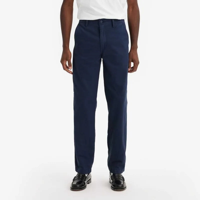 Calça Levi's XX Chino Authentic Straight Azul Calça Levi's® XX Chino Authentic Straight Azul 30X32 USA | 38 BR