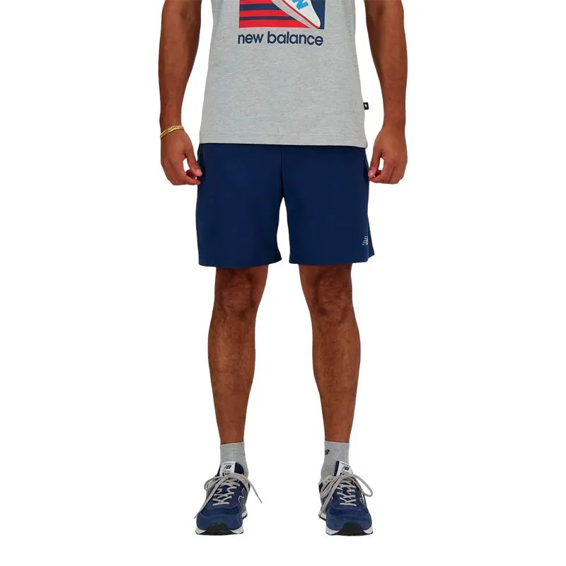 Short New Balance Sport Essentials Talle: XL - Color: Marino