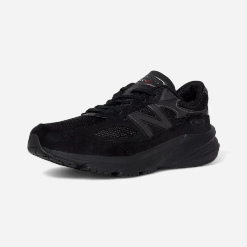 Unisex 990v6 Black 4E / 8