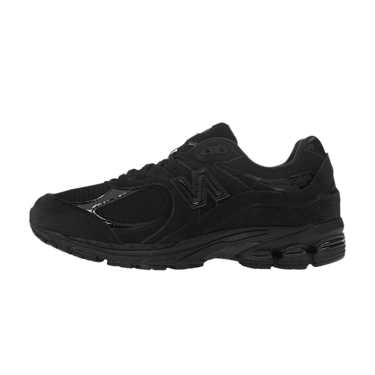 New Balance 2002R Triple Black 43 EU