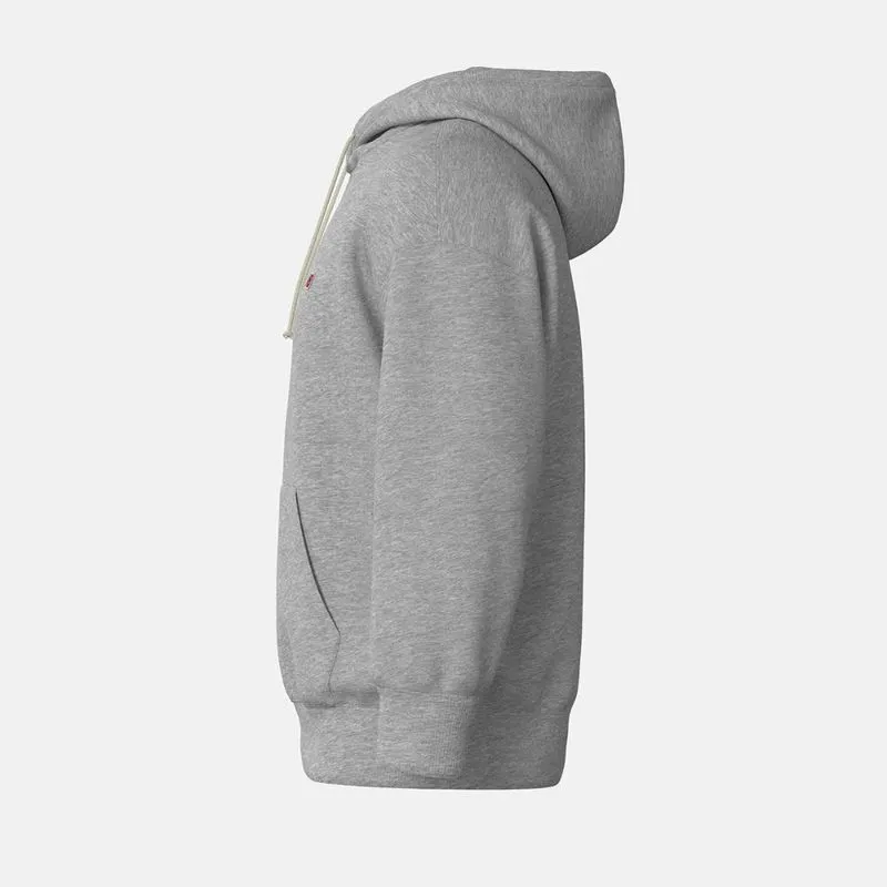 Casaco new balance com capuz made usa masculino