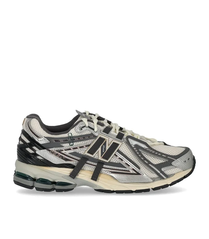 New Balance 1906 Grey Silver Sneaker 45.5