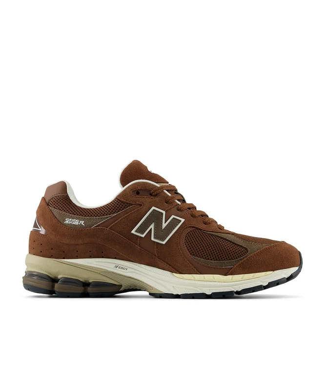 New Balance 2002 Lifestyle Womens Shoes Kahverengi / 40