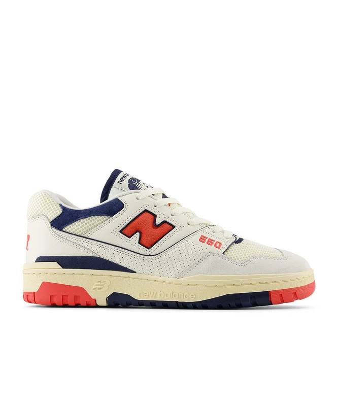 New Balance 550 Lifestyle Mens Shoes Bej / 42.5
