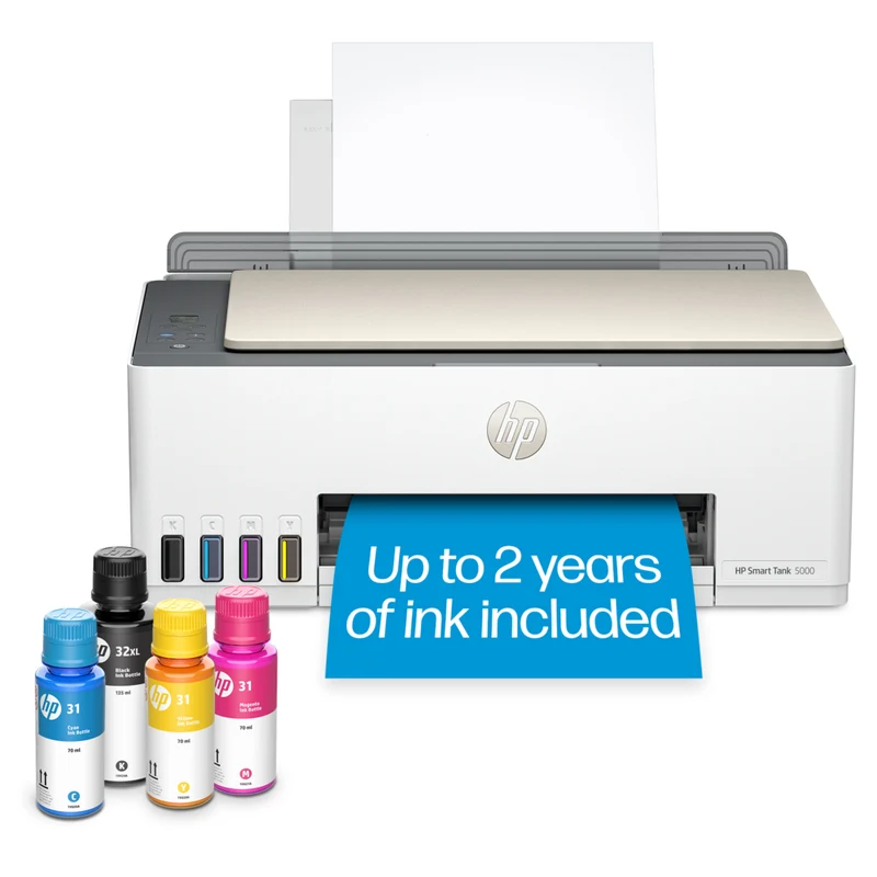 Imprimante tout-en-un HP Smart Tank 5000 Default