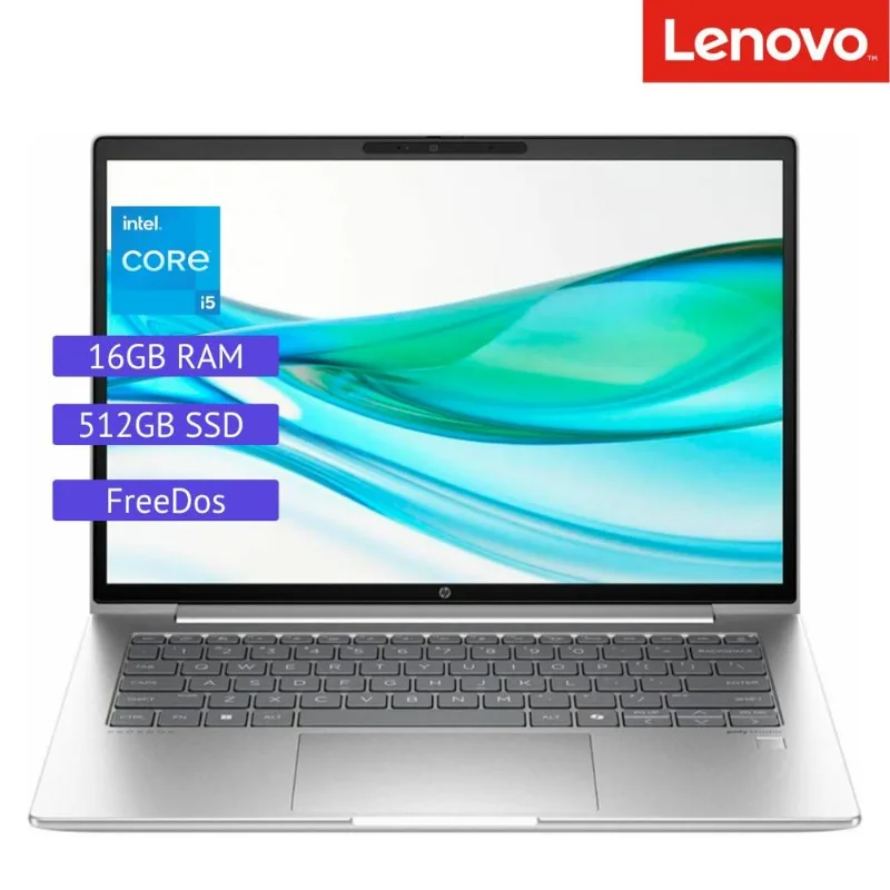 Notebook HP 255 G10, 15.6" LCD LED HD SVA, AMD Ryzen 3 7330U 2.3/4.3GHz, 8GB DDR4-3200MHz, 256GB SSD