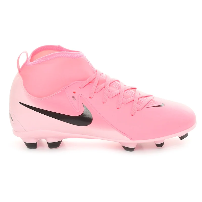 Scarpa da Calcio Bambino Nike Phantom Luna II Club Fg/Mg Rosa 37 1/2