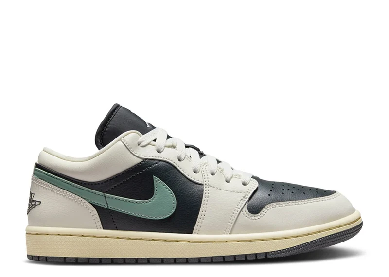 Air Jordan 1 Low Jade Smoke 38.5 EU