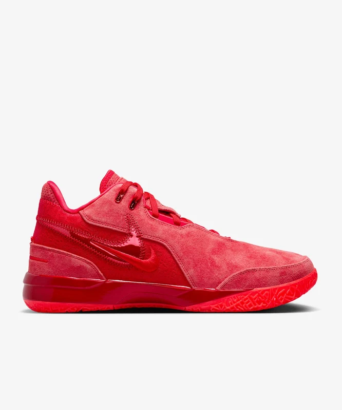 Nike Lebron NXXT Gen Ampd Kırmızı / 41