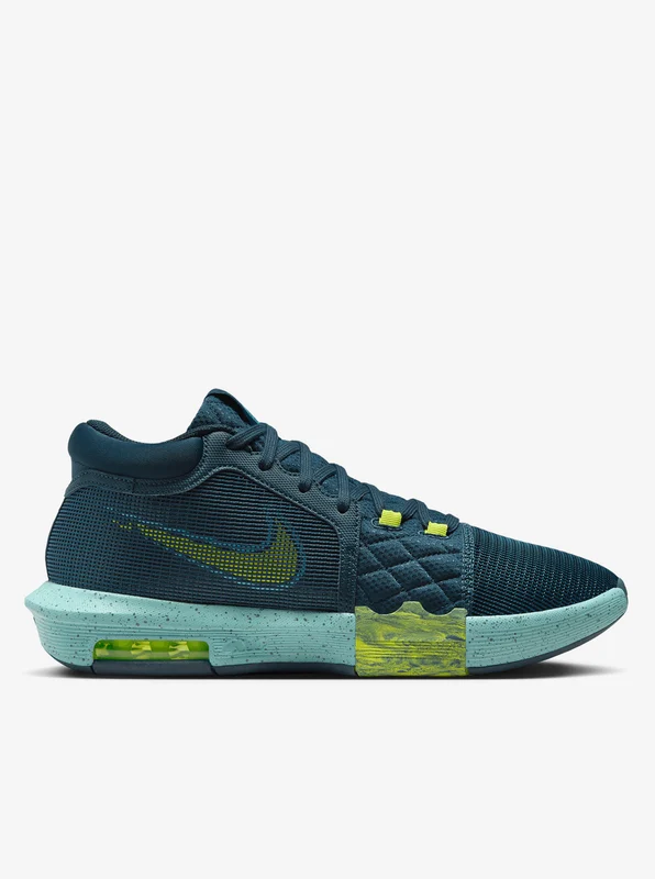 LeBron Witness 8 BLU/BLU / 14