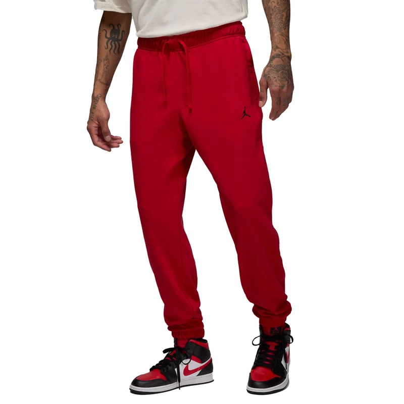 Pantaloni Jogger Uomo Nike Jordan Sport Crossover Rosso L