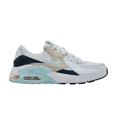 Nike Wmns Air Max Excee 'White Glacier Blue' CD5432 131 7.5