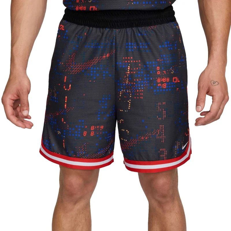 Nike Shorts Dri-Fit Dna Uomo Nero L