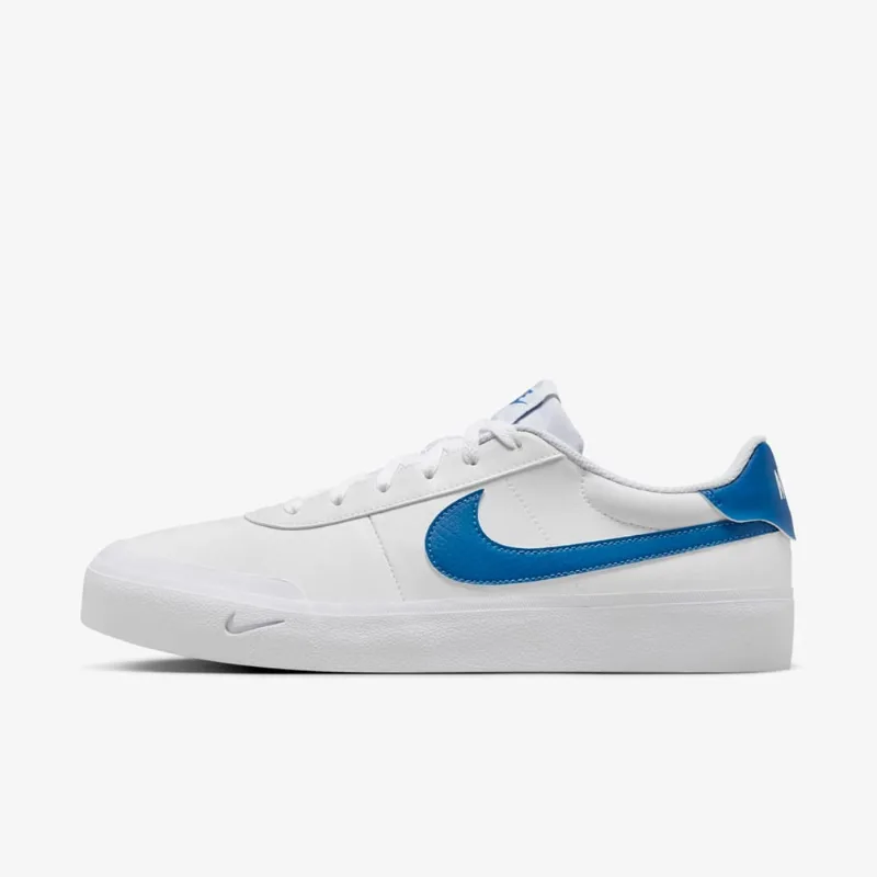 Zapatillas Urbanas para Hombre Nike Court Shot FQ8146-100 Blanco Talla 41