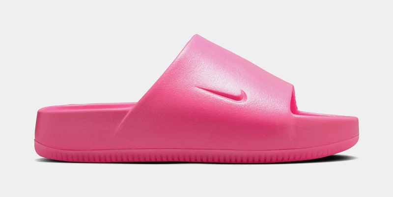 Calm Slide Womens Sandals (Hot Pink) 6