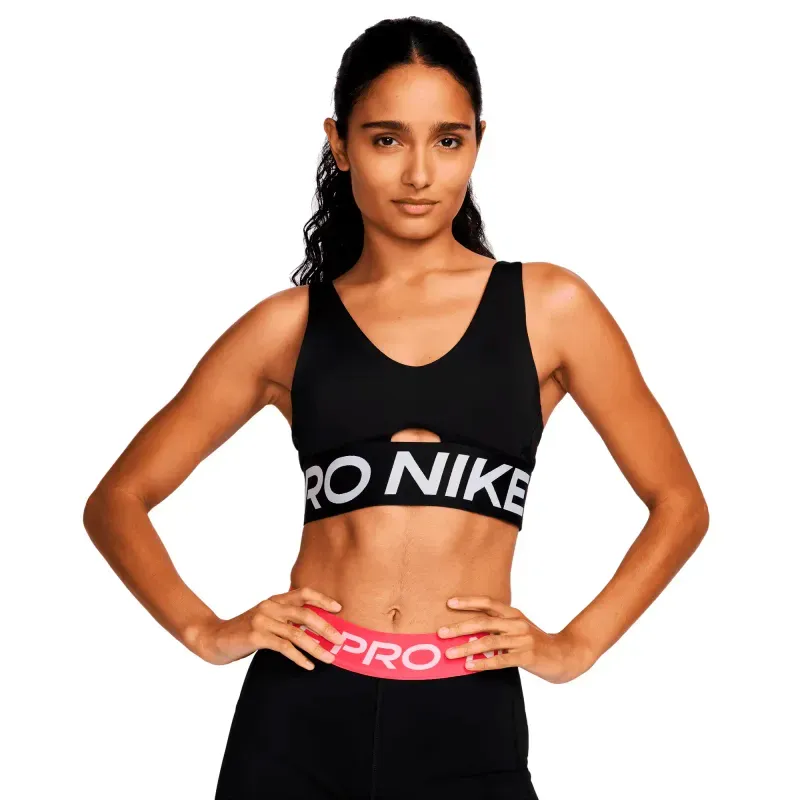Sujetador Deportivo Nike Pro Indy Dri-FIT Mujer HF7324-010 CH
