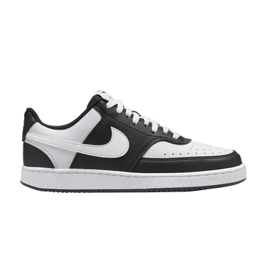 Nike Wmns Court Vision Low Next Nature 'Black White' DH3158 003 12
