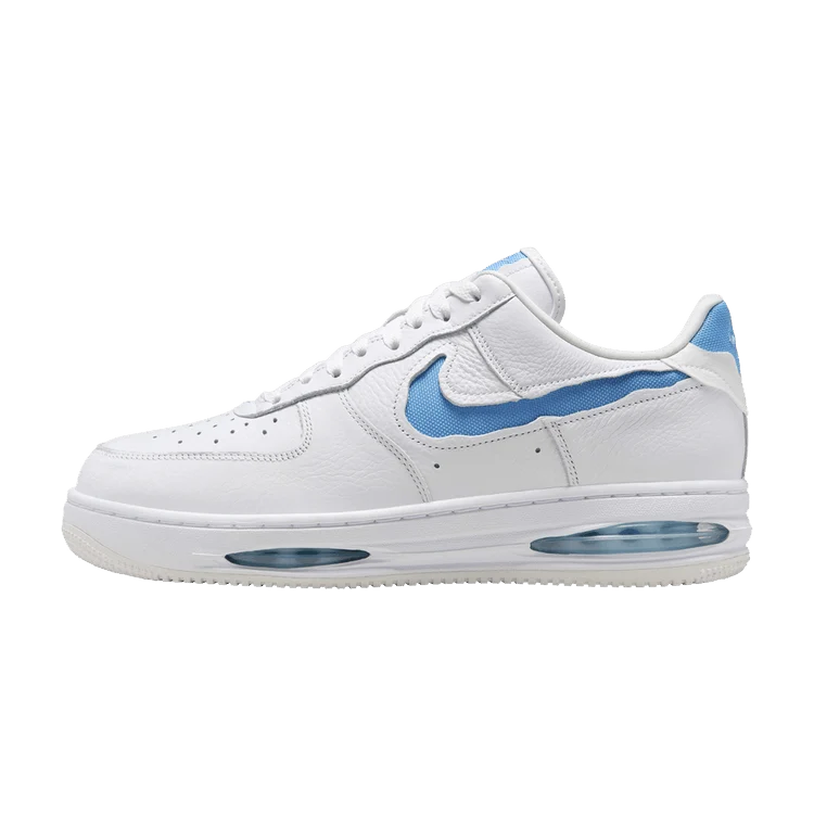 Nike Air Force 1 Low Evo White University Blue 47 EU