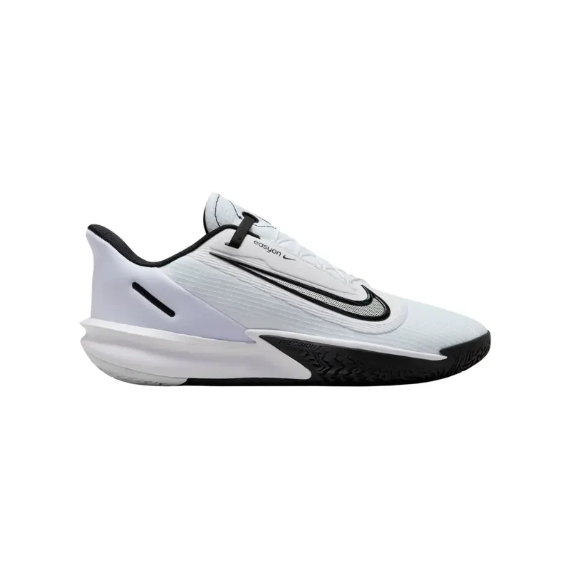 Nike Men Precision 7 EasyOn Basketball Shoes | FN0324-101 9.5 US / FN0324-101
