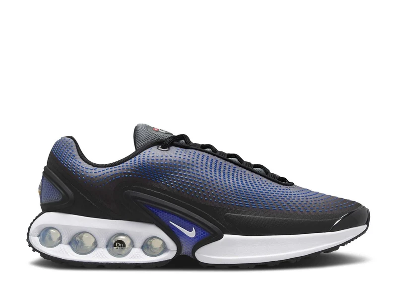 Nike Air Max Dn Black Racer Blue 47.5 EU