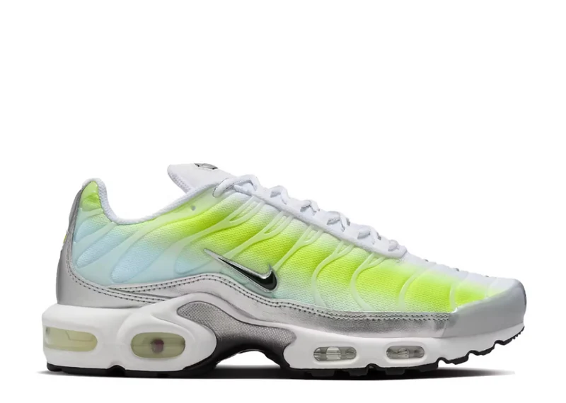Nike Air Max Plus Cyber Glacier Blue Gradient 42.5 EU