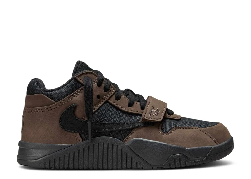Air Jordan Jumpman Jack TR Travis Scott Dark Mocha (PS) 30 EU